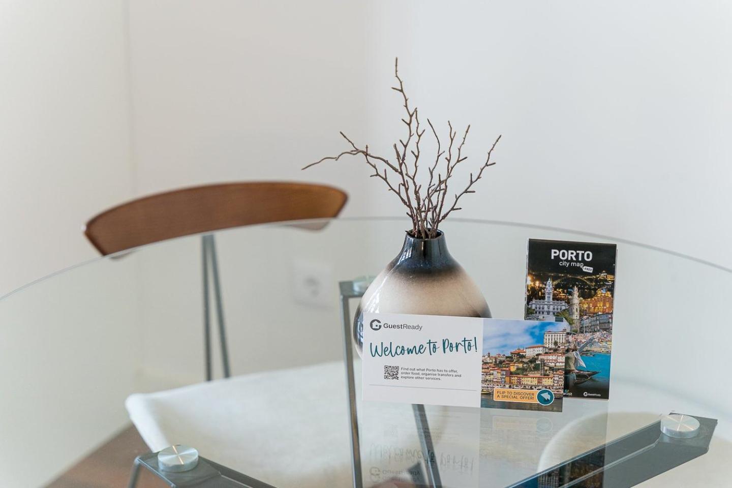 Guestready - Almada 516 Διαμέρισμα Πόρτο Εξωτερικό φωτογραφία